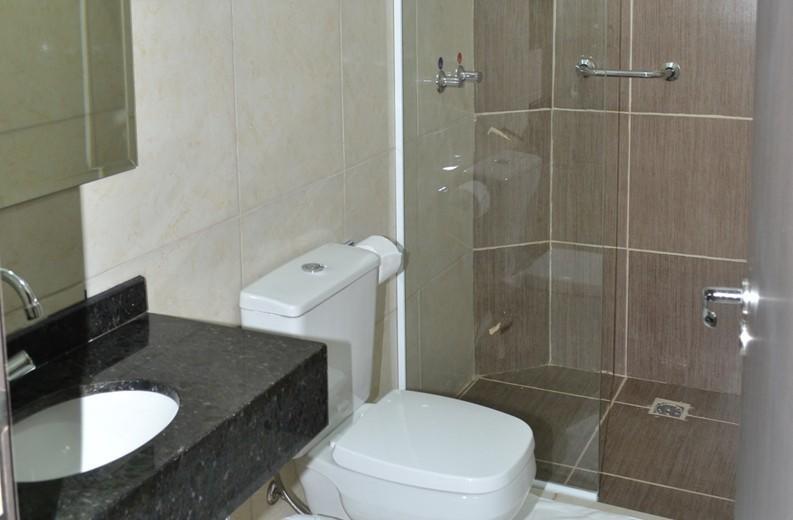 Tabacana Plaza Hotel Fronteira Bagian luar foto